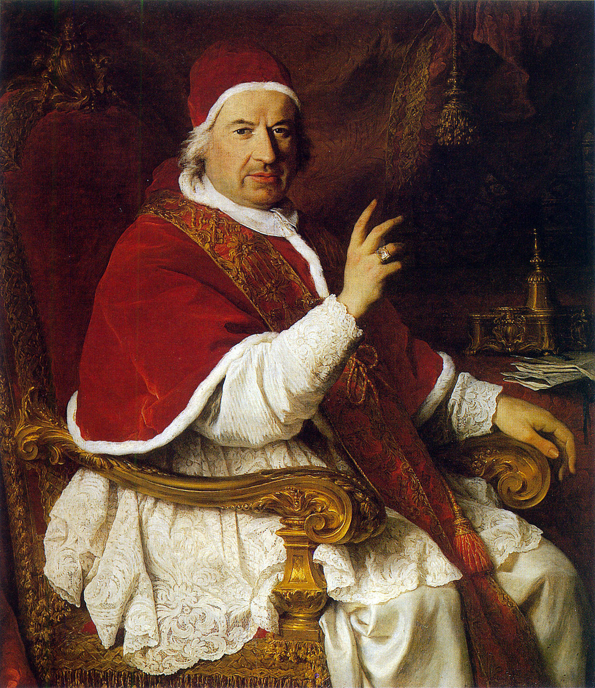 Benedict XIV